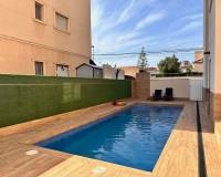 Resale - Lägenhet - Torrevieja - Nueva Torrevieja