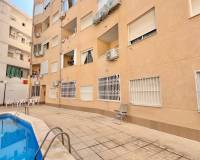 Resale - Lägenhet - Torrevieja - Playa de los Locos