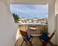 Resale - Lägenhet - Torrevieja - Residencial Cala Redonda