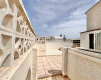 Resale - Radhus / Duplex - Torrevieja - La Rosaleda