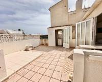 Resale - Radhus / Duplex - Torrevieja - La Rosaleda