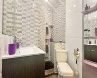 Resale - Radhus / Duplex - Torrevieja - La Rosaleda