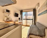 Resale - Studio apartment - Torrevieja - Playa de los Locos