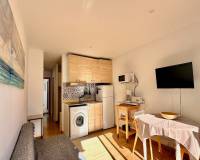 Resale - Studio apartment - Torrevieja - Playa de los Locos