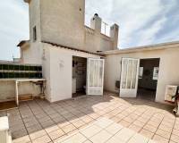Resale - Terraced house / Duplex - Torrevieja - La Rosaleda