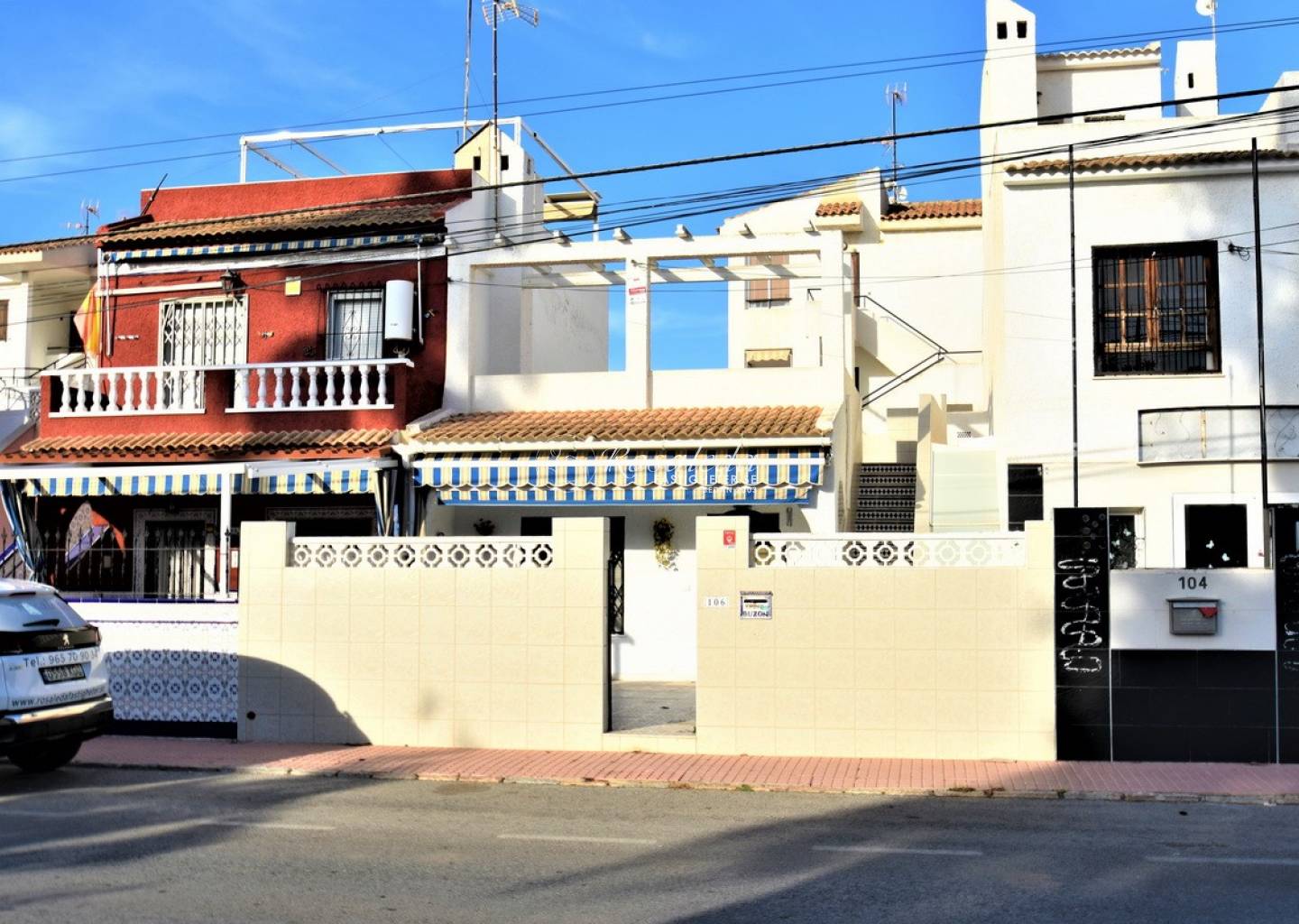 Resale - Townhouse - Torrevieja - La Rosaleda