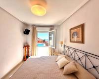 Resale - Villa / Parhus - Alicante - Campoamor