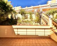 Resale - Villa / Parhus - Alicante - Campoamor