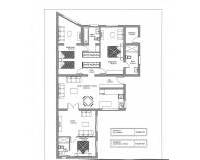 Resale - Villa / Parhus - Torrevieja - La Primavera/ Los Angeles