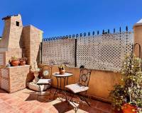 Resale - Villa / Parhus - Torrevieja - Villas Marinas