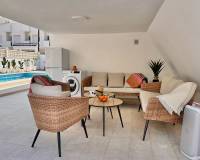 Resale - Villa - Torrevieja - La Rosaleda