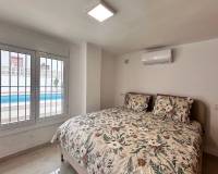 Resale - Villa - Torrevieja - La Rosaleda