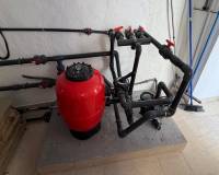 Resale - Villa - Torrevieja - La Rosaleda