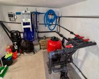 Resale - Villa - Torrevieja - La Rosaleda