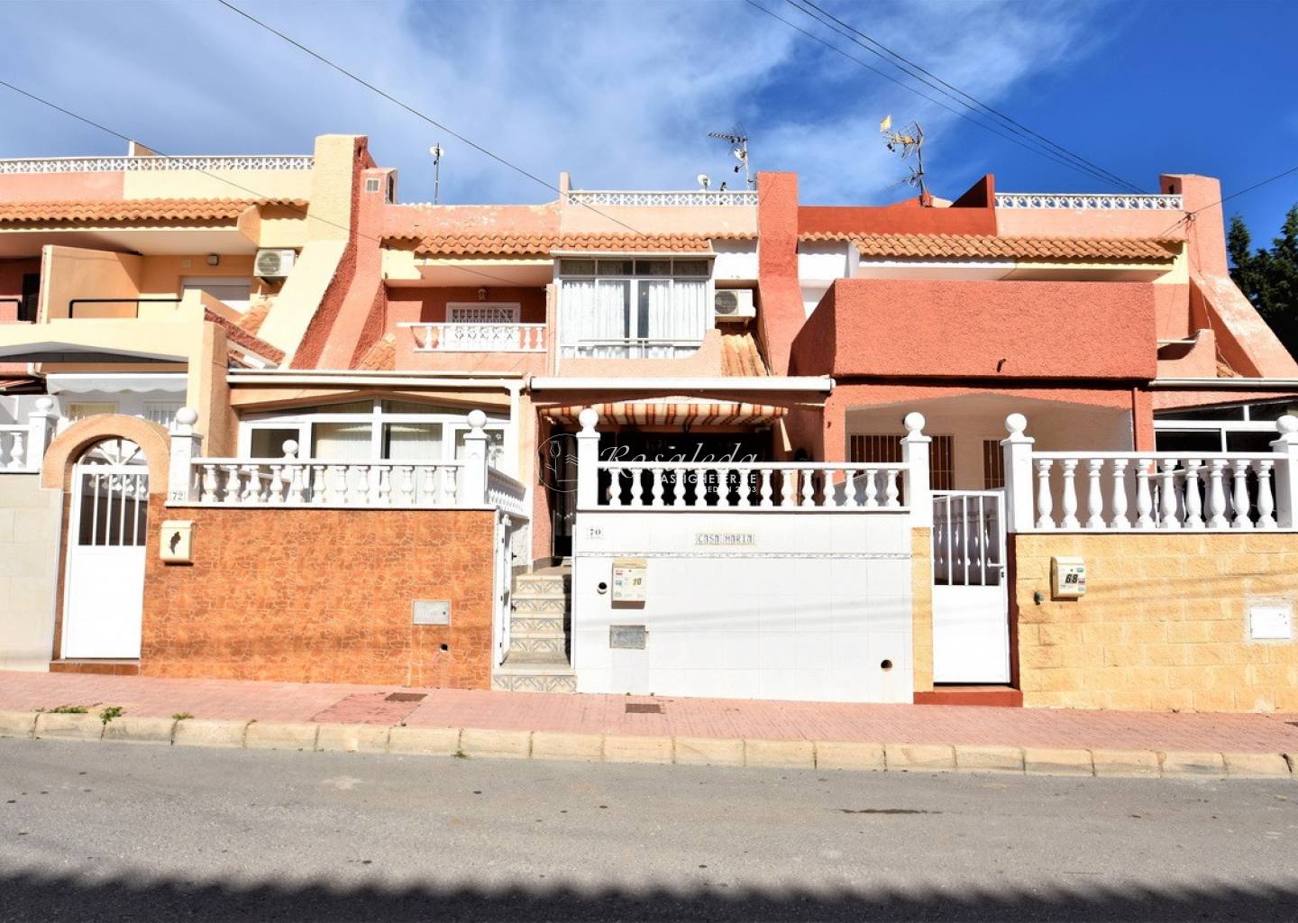 Venta - Casa adosada / Duplex - Torrevieja - La Rosaleda