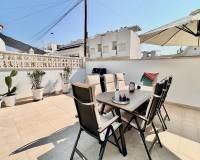 Venta - Chalet - Torrevieja - La Rosaleda