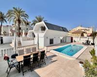 Venta - Chalet - Torrevieja - La Rosaleda