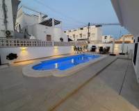 Venta - Chalet - Torrevieja - La Rosaleda