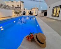 Venta - Chalet - Torrevieja - La Rosaleda