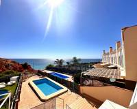 Venta - Villa / Semi separado - Alicante - Campoamor