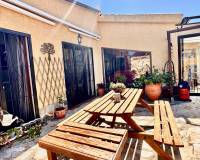 Venta - Villa / Semi separado - Torrevieja - La Primavera/ Los Angeles