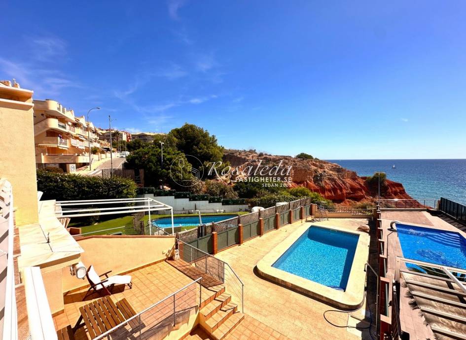 Villa / Doppelhaushälfte - Wiederverkauf - Alicante - Campoamor