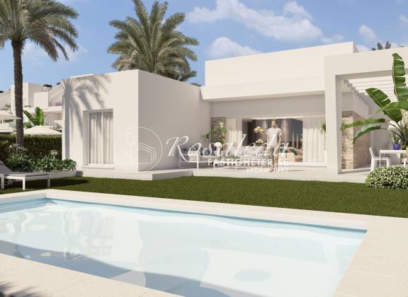 Villa - New Build - Algorfa - La Finca Resort