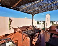 Wiederverkauf - Duplex - Torrevieja - Baños de Europa