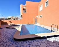 Wiederverkauf - Duplex - Torrevieja - Baños de Europa