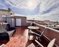 Wiederverkauf - Duplex - Torrevieja - La Siesta - El Salado -  Torreta