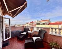 Wiederverkauf - Duplex - Torrevieja - La Siesta - El Salado -  Torreta