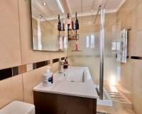 Wiederverkauf - Duplex - Torrevieja - La Siesta - El Salado -  Torreta