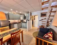 Wiederverkauf - Duplex - Torrevieja - La Siesta - El Salado -  Torreta