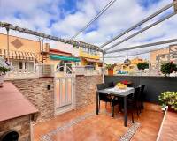 Wiederverkauf - Duplex - Torrevieja - La Siesta - El Salado -  Torreta