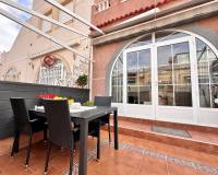 Wiederverkauf - Duplex - Torrevieja - La Siesta - El Salado -  Torreta