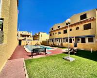 Wiederverkauf - Duplex - Torrevieja - Torrelamata - La Mata