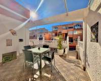 Wiederverkauf - Duplex - Torrevieja - Torrelamata - La Mata