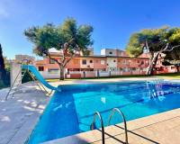 Wiederverkauf - Duplex - Torrevieja - Torrelamata - La Mata