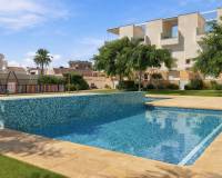 Wiederverkauf - Duplex - Torrevieja - Torrelamata - La Mata