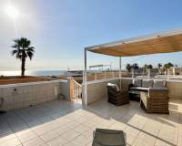 Wiederverkauf - Duplex - Torrevieja - Torrelamata - La Mata