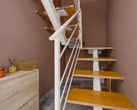 Wiederverkauf - Penthouse - Torrevieja - Centro