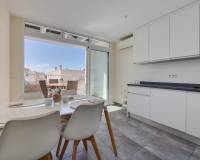 Wiederverkauf - Penthouse - Torrevieja - Centro