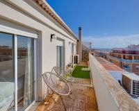 Wiederverkauf - Penthouse - Torrevieja - Centro