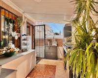 Wiederverkauf - Reihenhaus / Duplex - Torrevieja - Torrelamata - La Mata