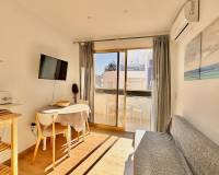 Wiederverkauf - Studio apartment - Torrevieja - Playa de los Locos