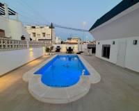 Wiederverkauf - Villa - Torrevieja - Torrelamata - La Mata