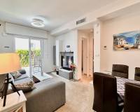 Wiederverkauf - Wohnung - Torrevieja - Nueva Torrevieja - Aguas Nuevas