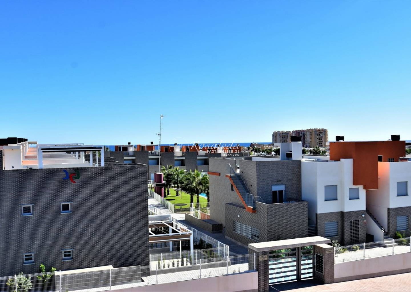 Wiederverkauf - Wohnung - Torrevieja - Nueva Torrevieja - Aguas Nuevas