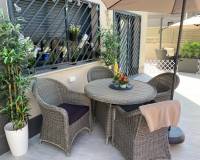 Wiederverkauf - Wohnung - Torrevieja - Torrelamata - La Mata