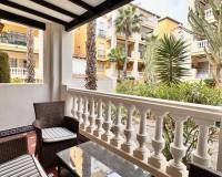 Wiederverkauf - Wohnung - Torrevieja - 